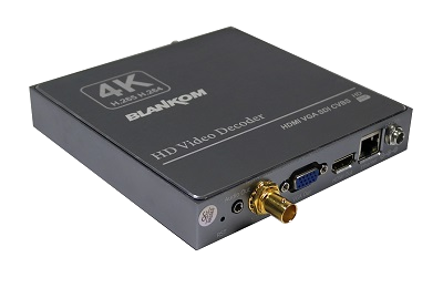 HD-SDI + 4K HDMI Decoder HDD-275 HDD-275 UHD