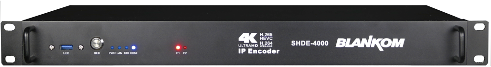 12G SDI & HDMI Encoder SHDE-4000 SHDE-4000 UHD
