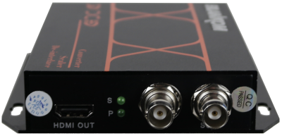 SHD-450 HDMI-3G SDI SHD-450 HDMI-3G SDI