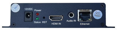 HDMI Encoder HDE-275 light HDE-275 light UHD